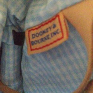 Vintage Dooney and Bourke Backpack